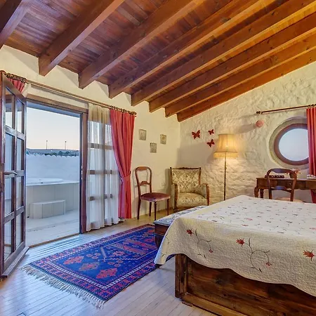 Szálloda Lale Alacati