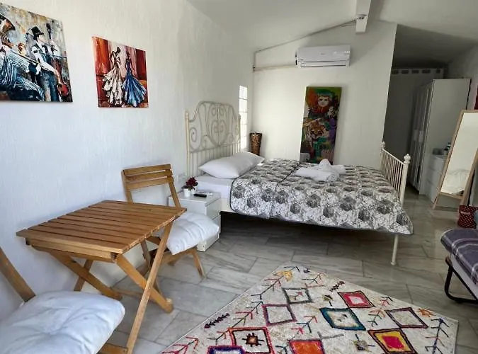 Lale Szálloda Alacati
