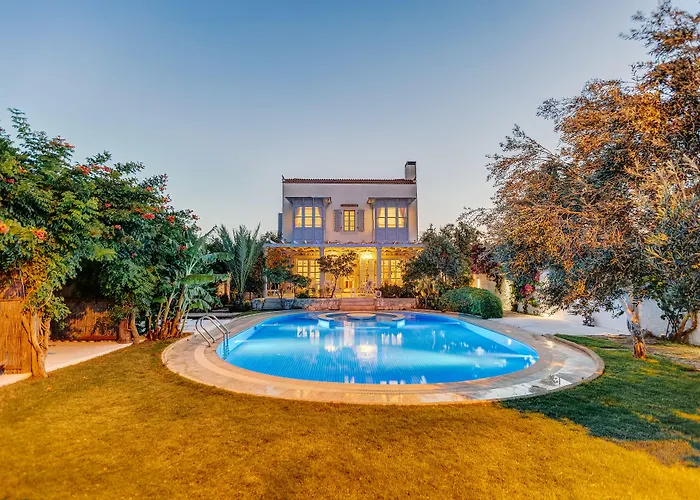 Lale Hotel Alaçatı